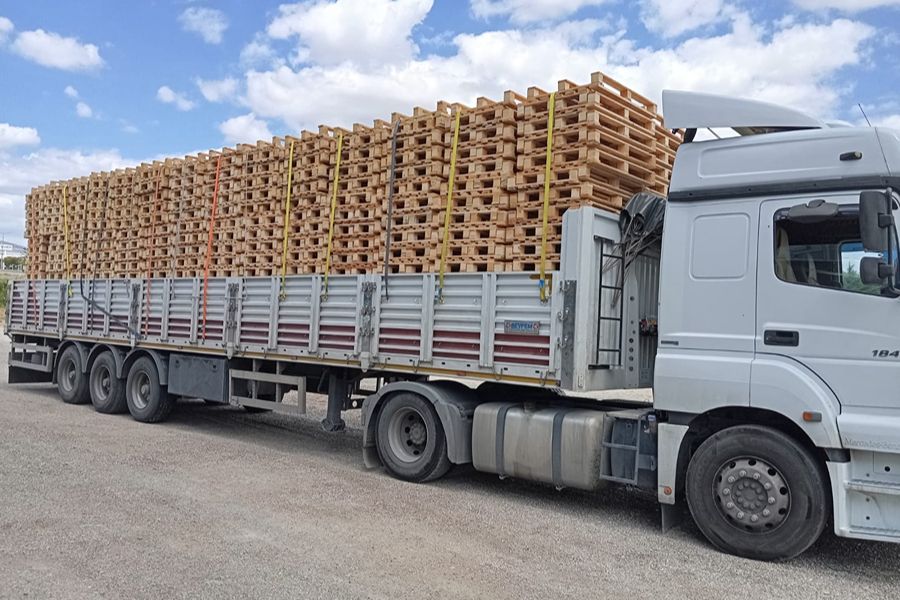 Süloğlu Euro Palet Fiyatları